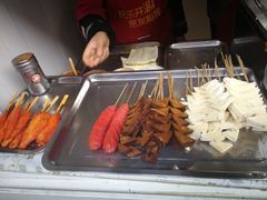 -小红旗臭豆腐炸冷面(万达店)