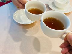 -汕头君华海逸酒店·鸿桃轩中餐厅