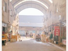 -王四营海鲜市场