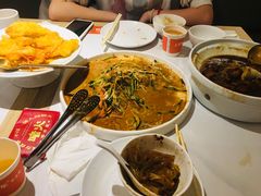 -上关东东北菜(夫子庙水游城店)