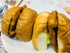 特色猪扒包-华星冰室(湾仔店)
