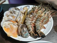 -九万士多港式海鲜粥底火锅(回龙观店)