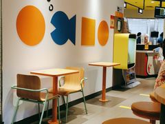 大堂-麦当劳(大厂新城店)