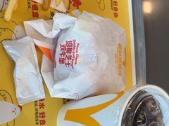 -麦当劳(牡丹江路店)