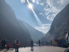 -丽江虎跳峡景区-售票处