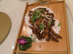 -巴扎美食·新疆菜·西域歌舞表演餐厅(新疆大厦店)