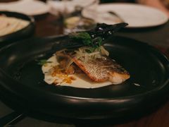 香煎海鲈鱼-Tivano意大利餐厅(成都居舍酒店)