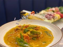 -樾餐厅泰式海鲜火锅(民歌湖店)