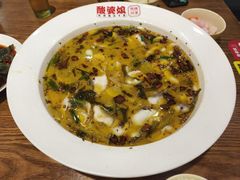 -酸婆娘江湖川菜(紫竹路店)
