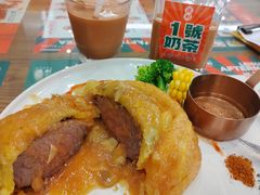 -添利·香港茶餐厅·下午茶(雪象店)