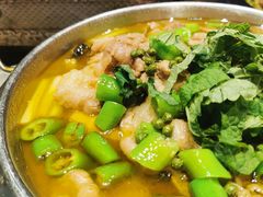 -万重锦·人文川菜馆(骡马市店)