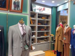 点击看大图 -香港威德诚洋服BESPOKE西服西装高级定制(上海湾一店)