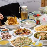 开在上海的正宗山西菜馆，吃过的人都说好！