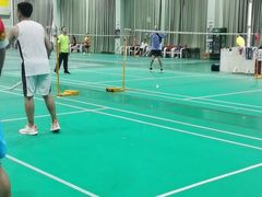 -青岛市体育产业发展中心全民健身中心