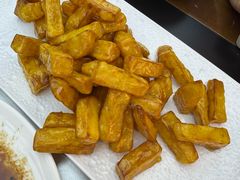 -巧婆婆特色东北菜·铁锅炖