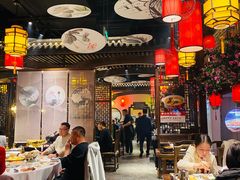 大堂-徽镇小厨·经典徽菜(十里河店)