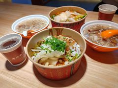 -郭记老汉口热干面