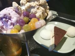 -盛江山自助料理(太原街万达店)