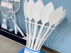 -铸信羽毛球俱乐部