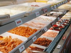 自助取餐区-李记称盘牛杂串串(广厦店)