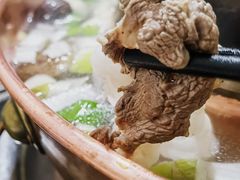 -欣悦坊陈一刀热气羊肉火锅(清真路店)