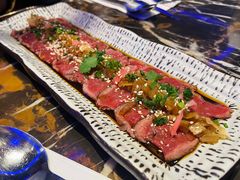 柑橘炙烧牛肉-MOSSO德国餐厅·音乐酒吧(环宇荟店)
