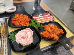 -韩满园· 甄选韩式烤肉