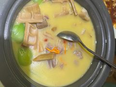 锦府腌笃鲜-锦府盐帮·李宅(领展购物广场中关村店)