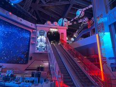 -首钢一高炉·SoReal科幻乐园