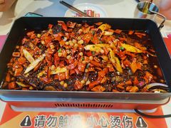 -雅佳神话·麻辣烤鱼(新街口店)