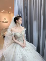 -Color卡诺婚纱礼服馆(南京严选店)