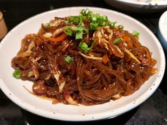 特色炒粉丝-老头儿油爆虾·知味杭州(爱琴海购物中心)