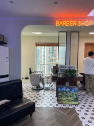 -理昂男士理发店 Barber shop