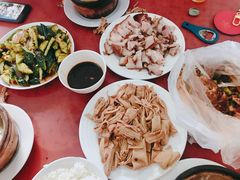 拍黄瓜-四合心砂锅居(轩辕小区店)