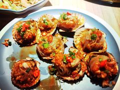 -大哈福烧烤·海鲜·家常菜(延安三路店)