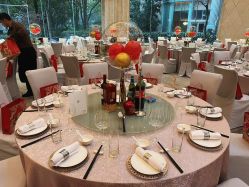 -上海中港汇铂尔曼大酒店·宝宝宴生日宴