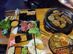-吉志烤肉(太原总店)