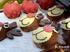 -CARINO BAKERY&CAFE(人广来福士店)