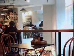大堂-Alimentari早午餐(安福路店)