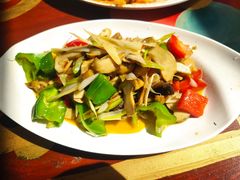 -四姑娘山阿巴郎·藏式花园餐厅