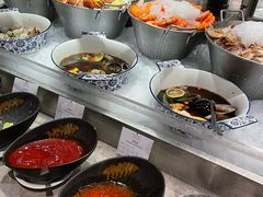 -前海华侨城JW万豪酒店·都会尚膳自助餐厅·熟成牛排海鲜酒水畅飨