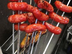 -碎怂烤肉(钟楼柳巷店)