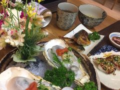 -樱の千渡日式料理·铁板烧•烧鸟(金盛田广场店)
