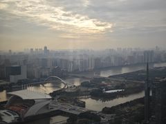 -广州周大福金融中心