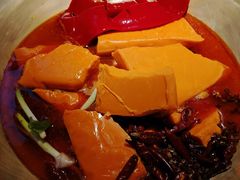 -王婆乔鲜鱼自助火锅(蜀汉路店)