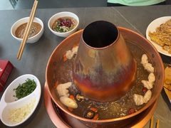 -前门·鲜肉火锅(长风店)