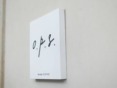 -O.P.S. CAFE
