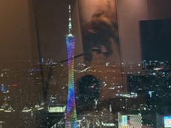 -广州天河希尔顿酒店