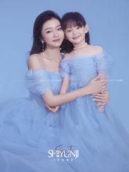 点击看大图 -十孕纪高端孕妇亲子摄影