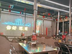 -灶边炉台·东北融合烤肉(南山店)